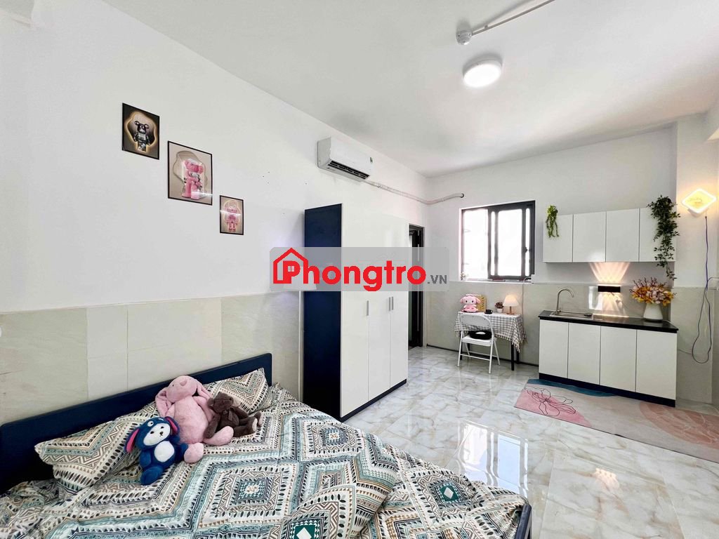 KHAI TRƯƠNG PHÒNG MỚI XÂY FULL NỘI THẤT VƯỜN LÀI