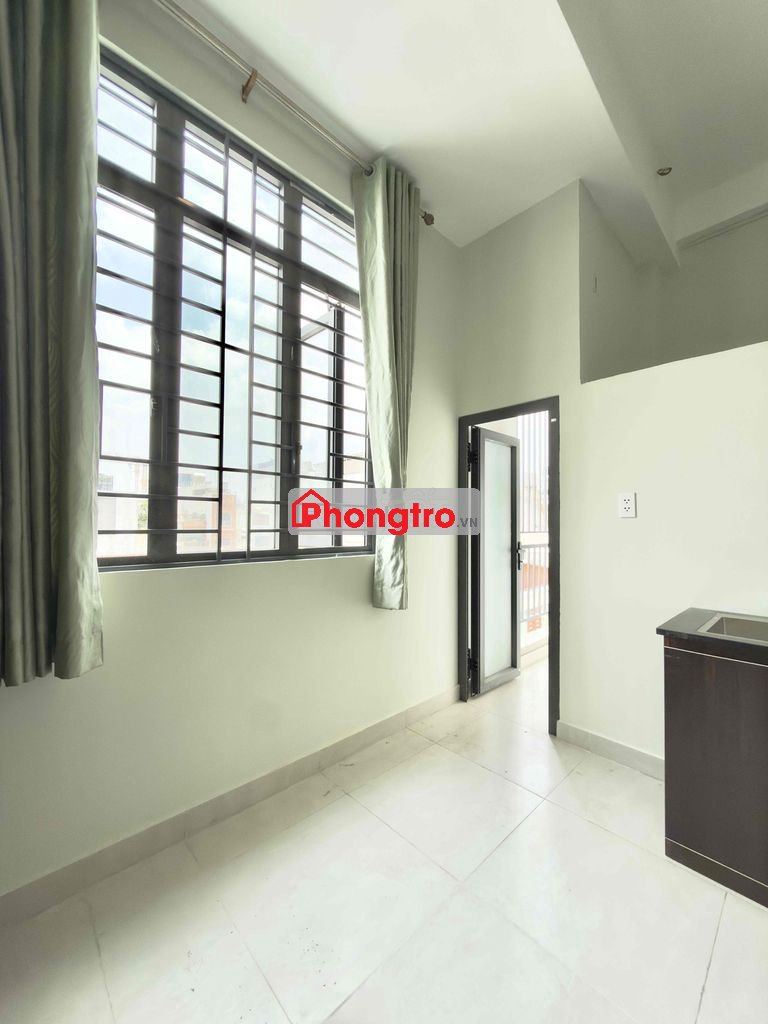 CHUNG CƯ MINI GIÁ RẺ 30M2 FULL NỘI THẤT CÓ THANG MÁY GẦN NHÀ GA T3