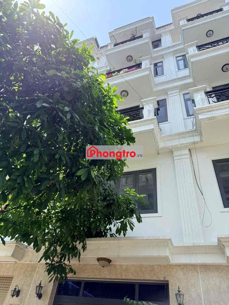 cho thuê phòng trống trong nhà 23 m , kdc cao cấp ,an ninh