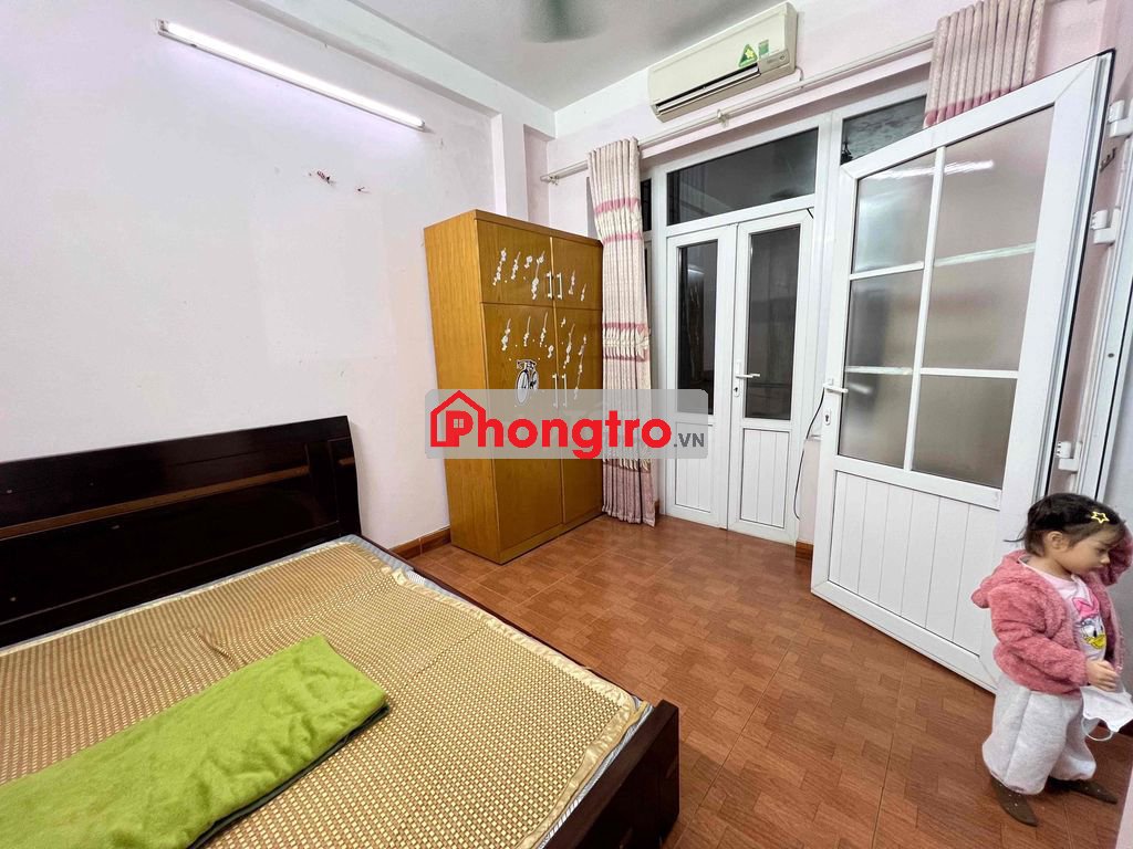 Phòng FULL ĐỒ gần Hồ Tây – ban công thoáng - giá 2tr8 (có fix cho bạn