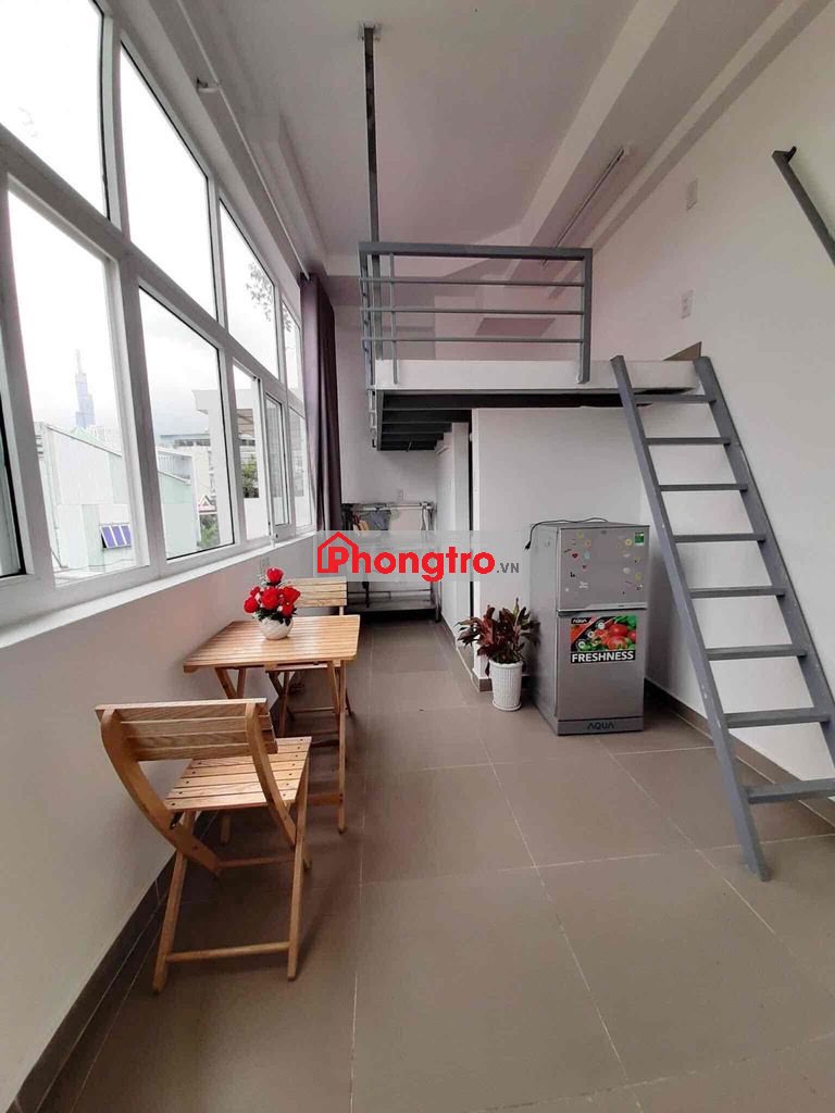 Căn hộ cho thuê - an ninh - sạch sẽ - văn minh