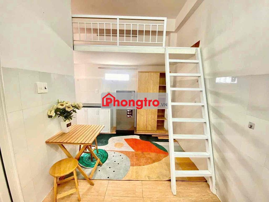 ChO Thuê Phòng Có Gác Đầy Đủ Nội Thất