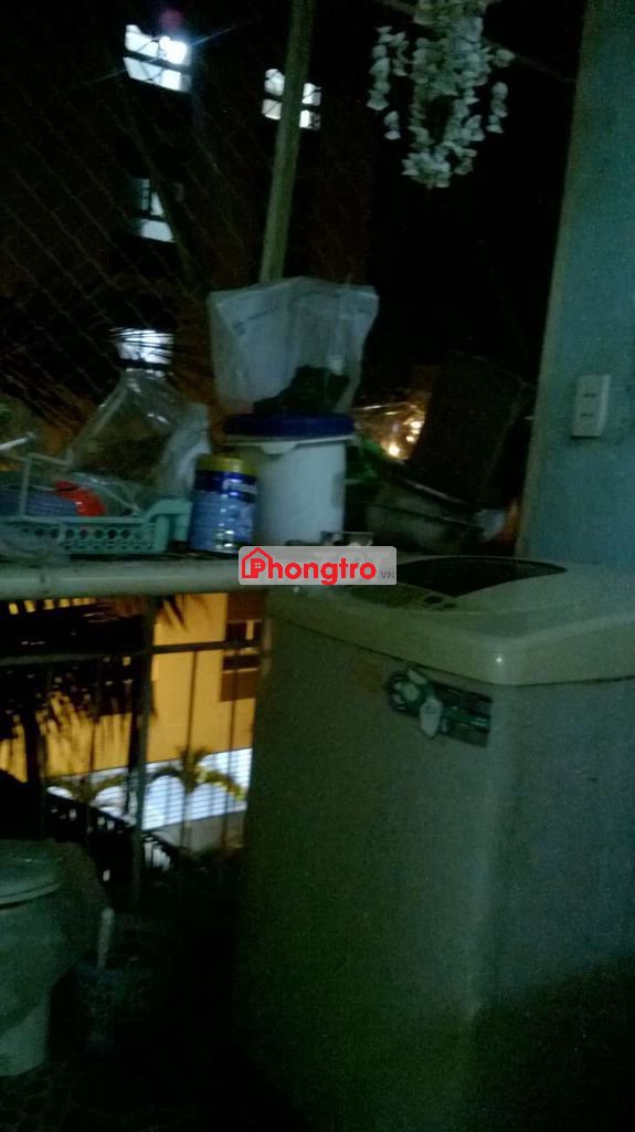Cho thuê phòng trọ ở chung cư Bộ côg an cũ quận 2