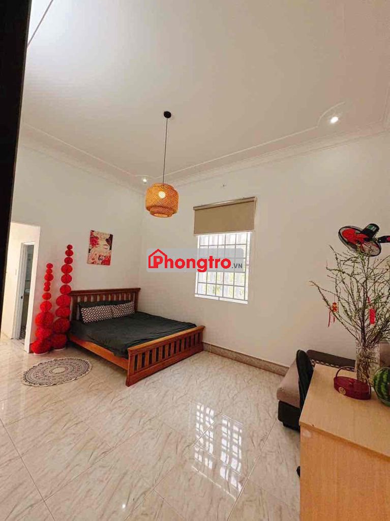cozy apt trong khu villa ngay 1641 Nguyễn Duy Trinh