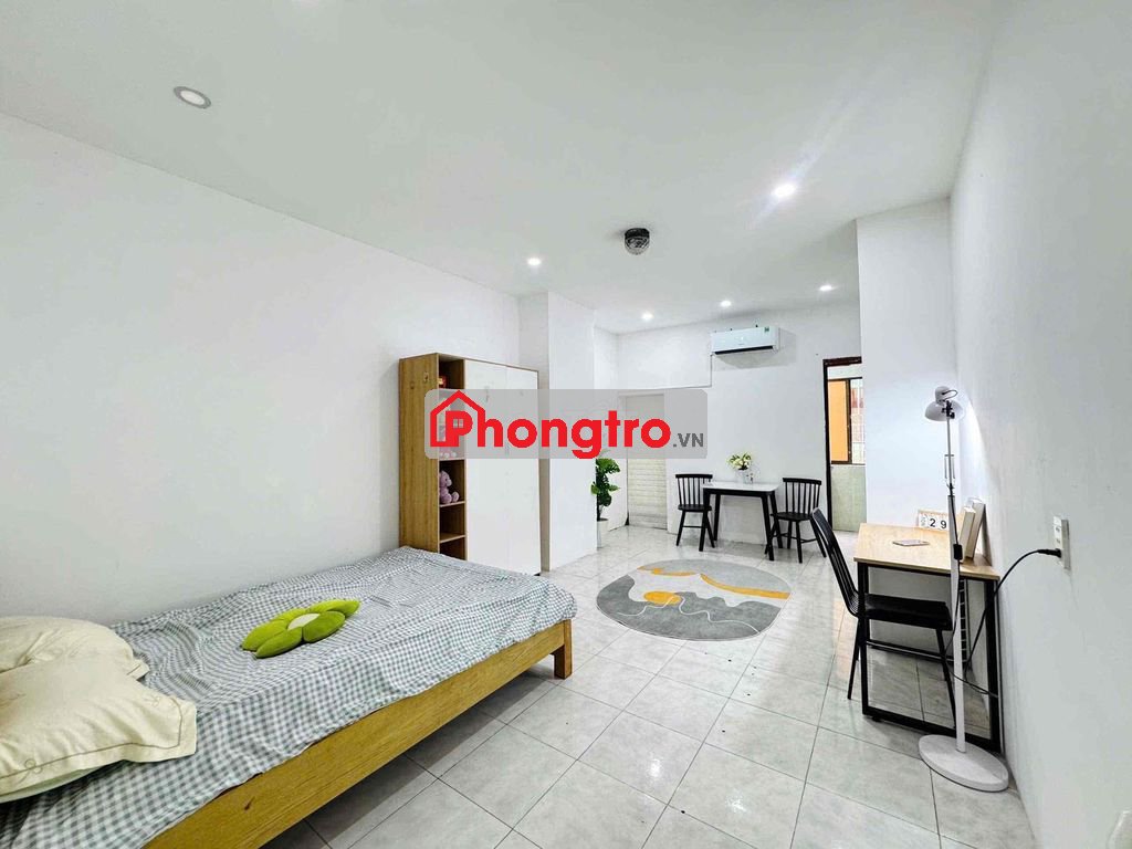 STUDIO TÁCH BẾP SIÊU RỘNG - FULL NỘI THẤT THUẬN TIỆN QUA Q5