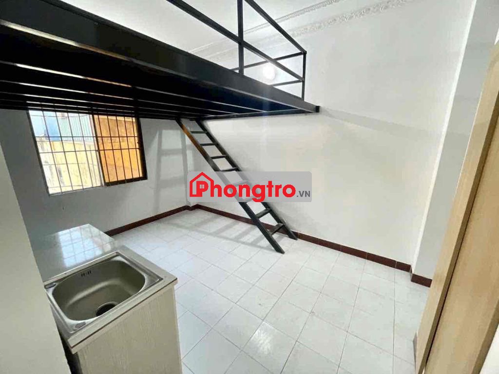 Pass phòng Chu Văn An, p26, Bình Thạnh