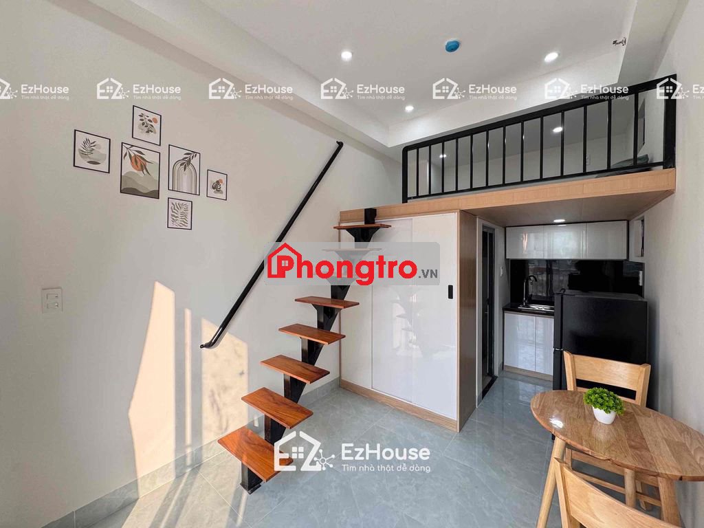 Duplex bancol - Full nội thất nằm ngay sát Emart - tiện qua trung tâm