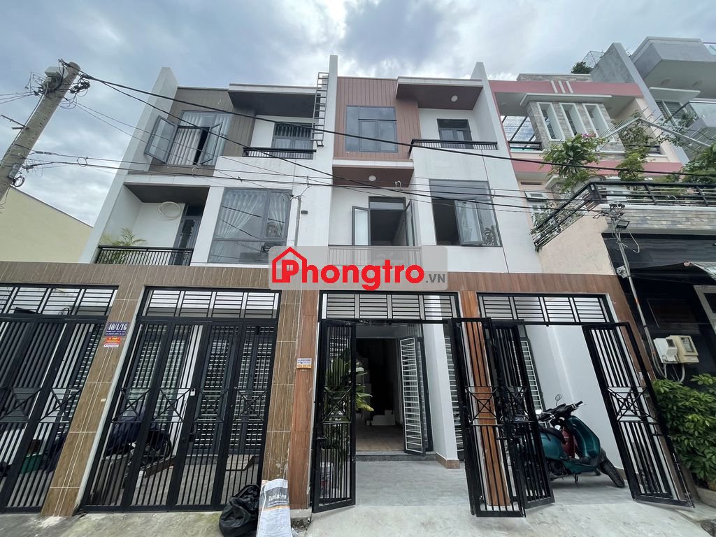 phòng trọ 1.9tr ,ở Hà Huy Giáp tổng sd 106m2