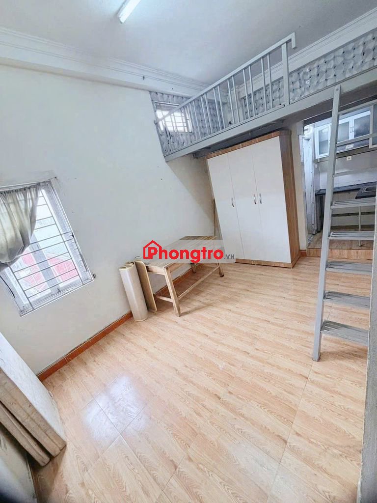 Cho thuê phòng trọ khép kín 126 phố Nam Dư (Lĩnh Nam) giá từ 2tr8