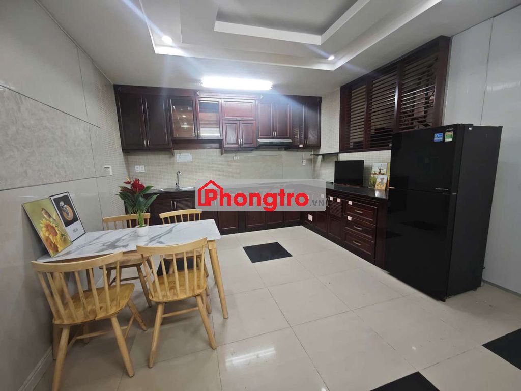 1 PN tách bếp 50m2 full nội thất - Hoà hưng q10 - Giá 7tr5