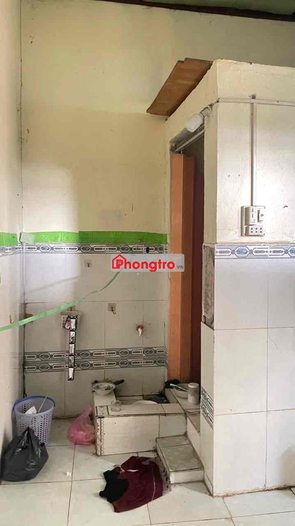 phòng trọ 18m2, đường võ thị nhúa, tân phú trung