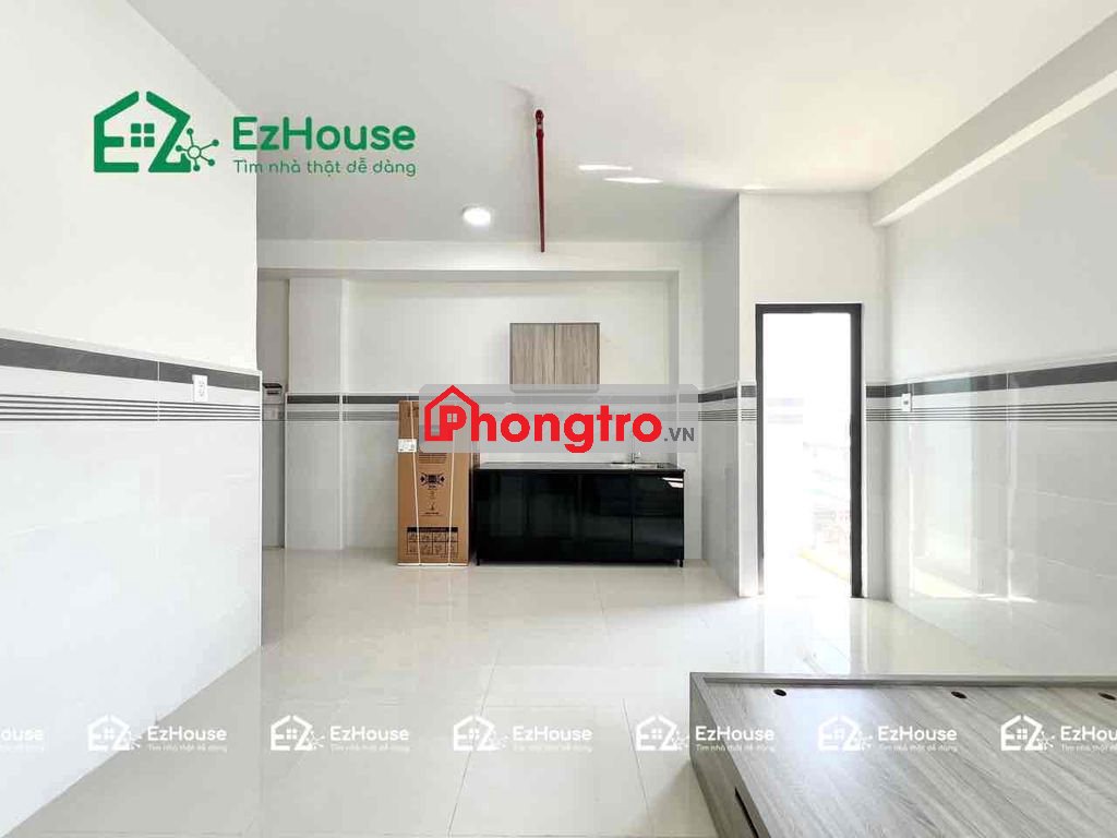 Chung cư mini mới xây-có thang máy- hầm xe rộng-full nội thất