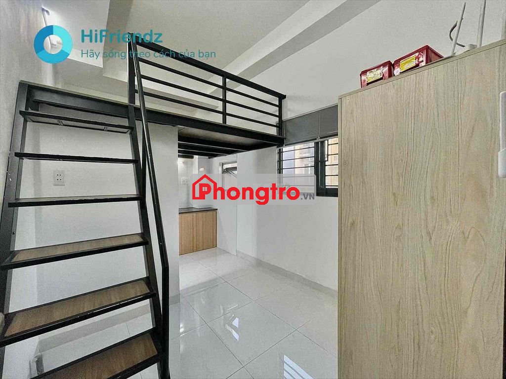 Phòng trọ giá rẻ ngay Đại Học Công Nghiệp IUH