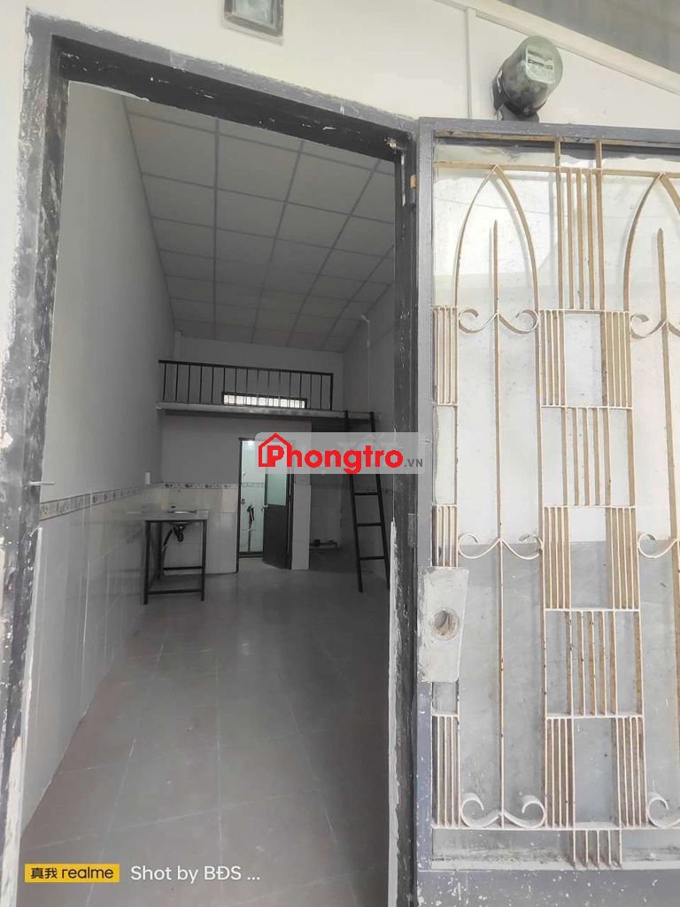 Phòng trọ mới đường Linh Đông, Thủ Đức 3.2triệu