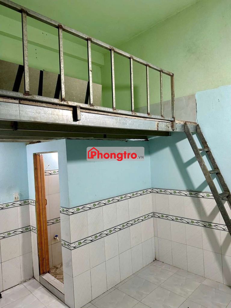 Cho thuê phòng trọ giờ tự do gần đường bà điểm 4, gần chợ đại hải