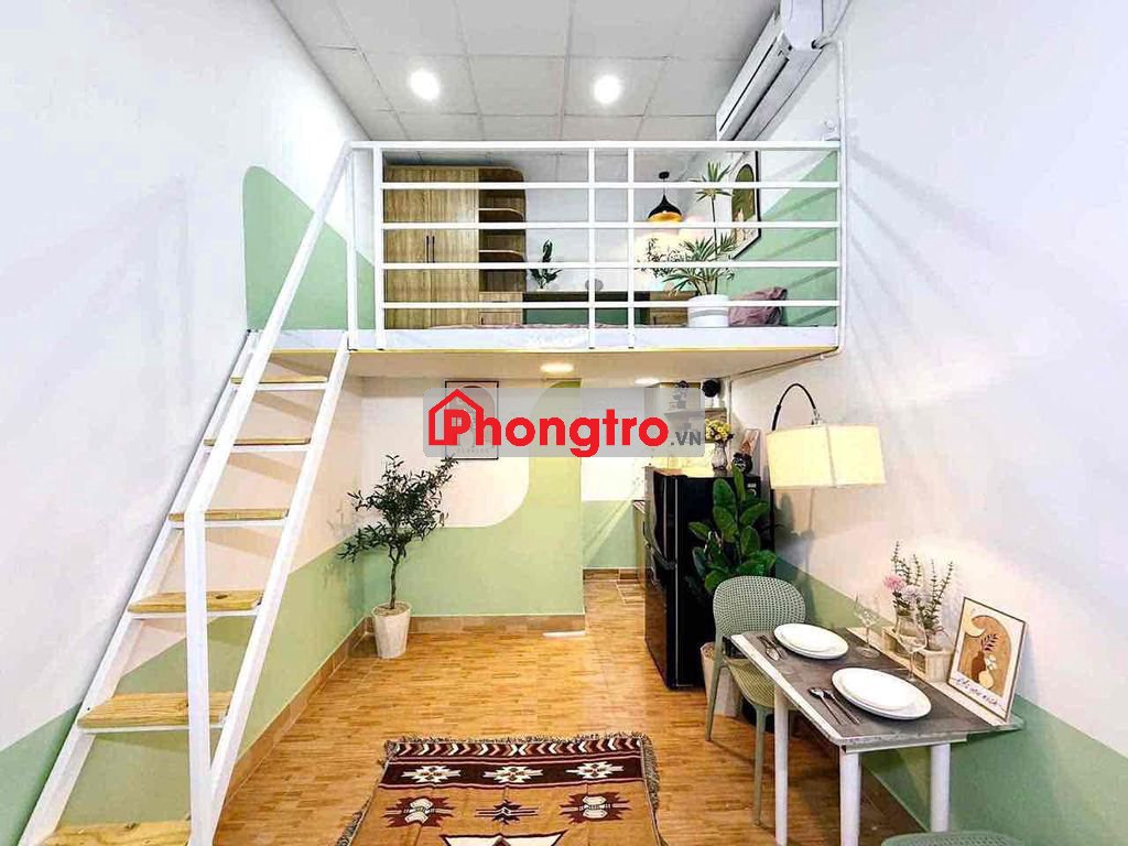 KHAI TRƯƠNG CĂN HỘ FULL NỘI THẤT CAO CẤP MỚI XÂY NHẬN GIỮ PHÒNG ĐẦU T4