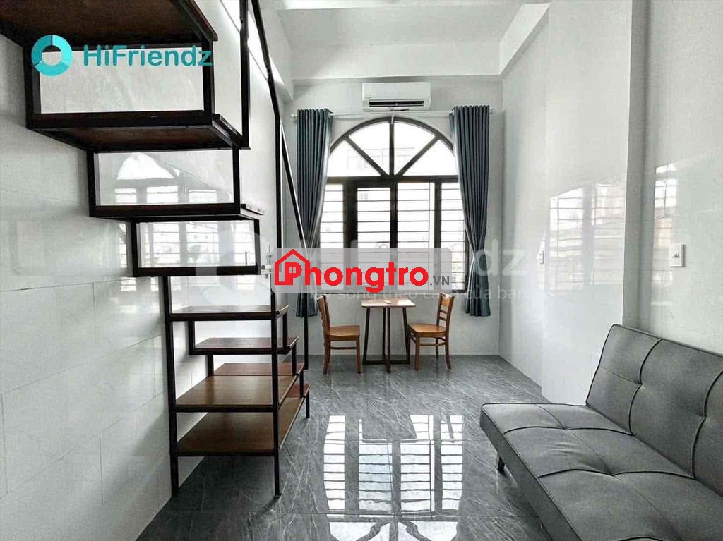 cho thuê phòng trọ ngay gò vấp có gác