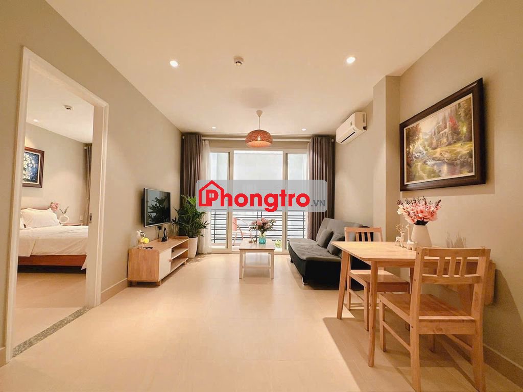 Chính chủ Cô Diễm cho thuê căn 1PN tách bếp ở Phường 22 - Bình Thạnh