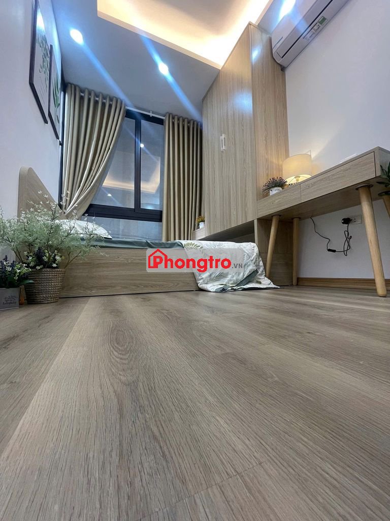 Lê Đại Hành Hai Bà Trưng Full đồ mới 15m2 3 triệu 8.