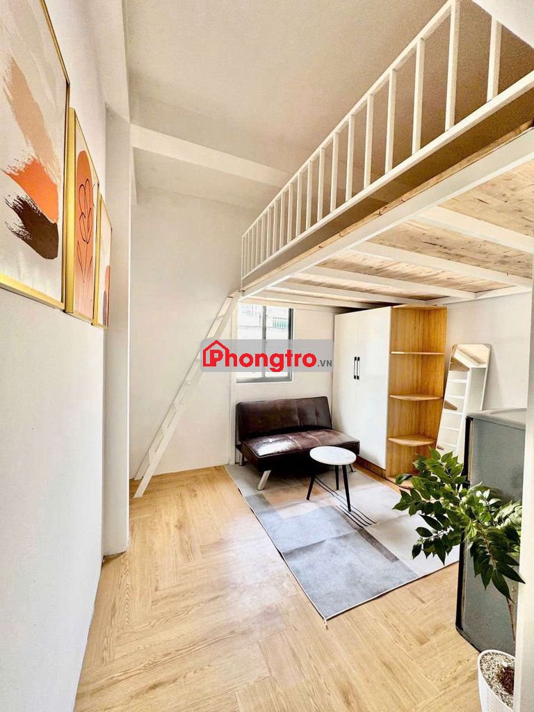 Chính chủ cho thuê phòng full nt cách 3/2 500m