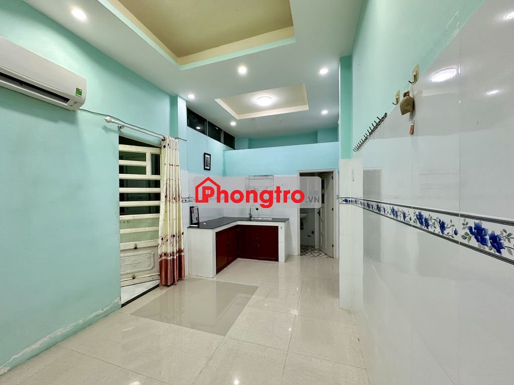 Phòng trọ cho thuê có 1 phòng ngủ-quận 4