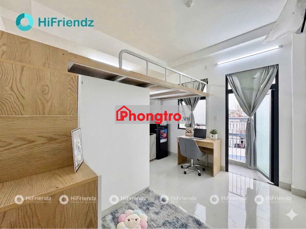 DUPLEX NGAY NGUYỄN VĂN CỪ, Q1 - MỚI SIÊU THOÁNG - Ở ĐƯỢC 3 4 NGƯỜI