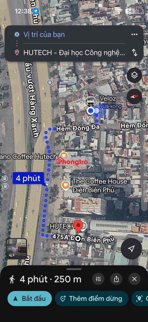 Phòng Trọ HUTECH Bình Thạnh