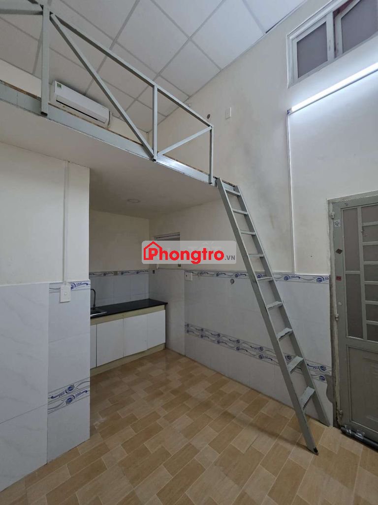 phòng 25m2 như hình tại 164 Nguyễn Bá Tòng P.11 Tb.