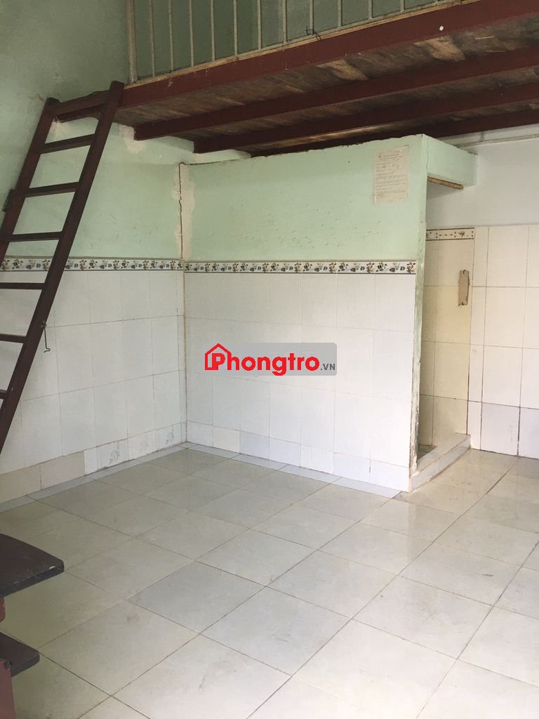 Phòng trọ P.Thạnh Xuân Q.12