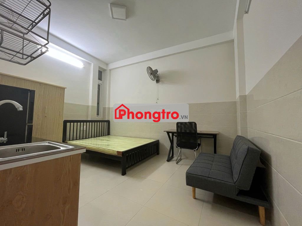 Thuê trọ full nội thất Bình Thạnh