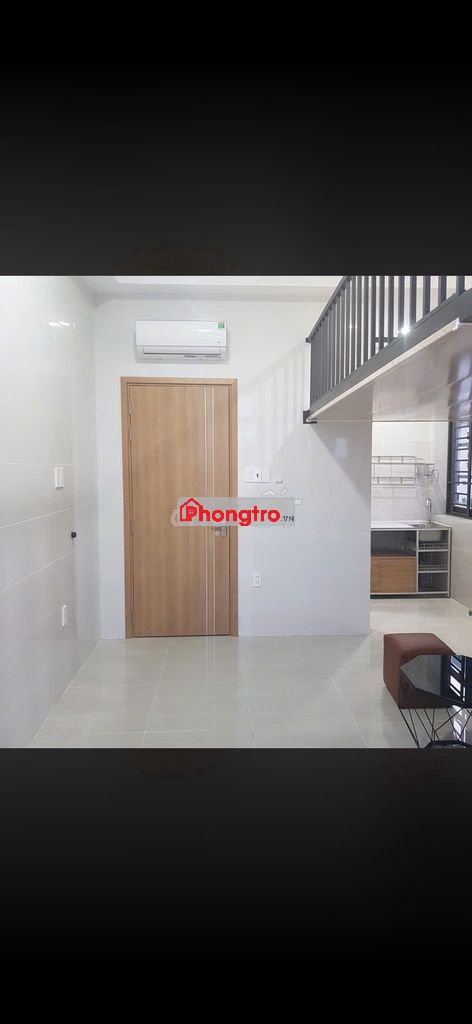 CĂN HỘ MINI - ĐẦY ĐỦ NỘI THẤT - MỚI XÂY