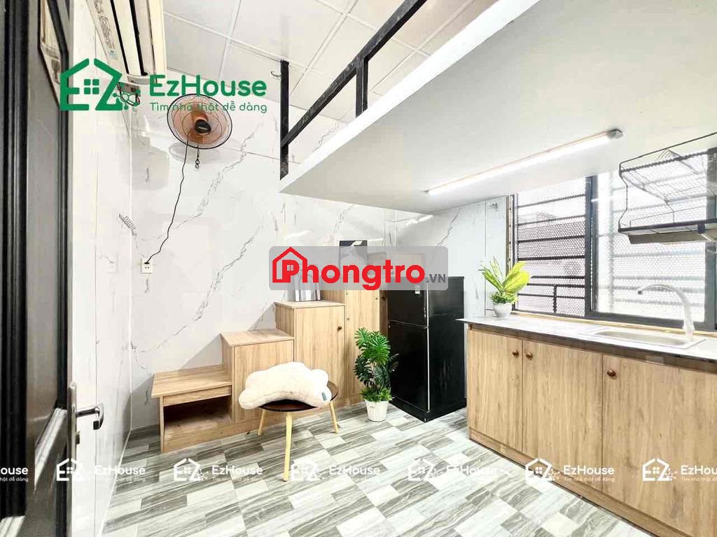 Chung cư mini-Có thang máy-Full nội thất