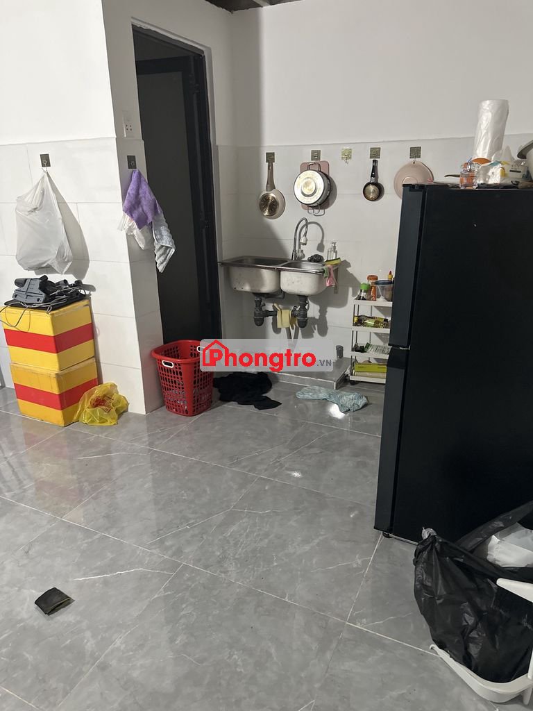 Pass phòng trọ Đào Sư Tích