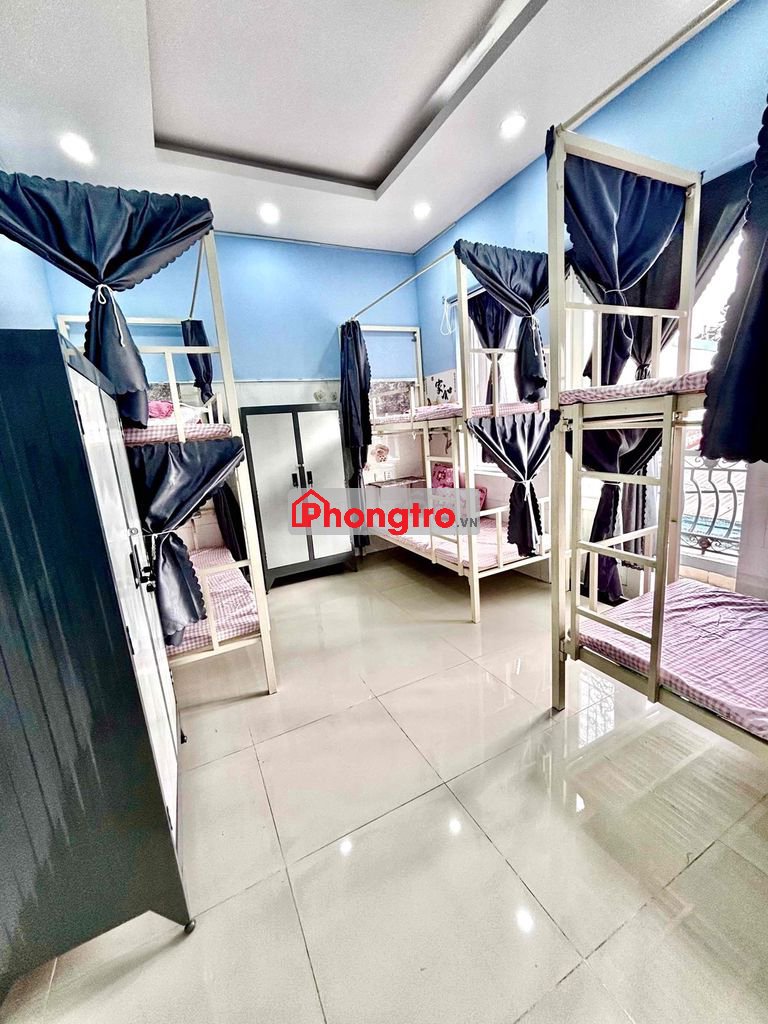 Ktx Nữ lê trọng tấn , tân phú