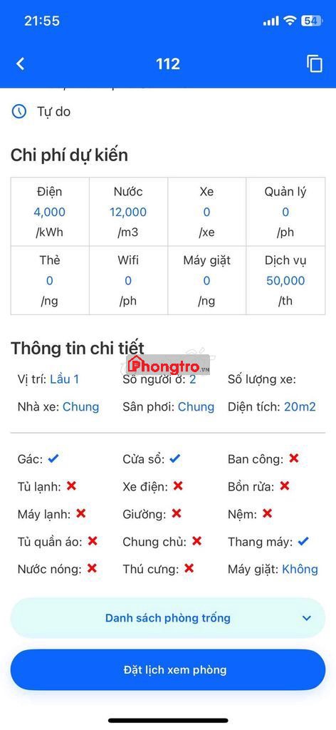 cho thuê trọ giá rẻ dưới 3tr trung tâm Ninh kiều