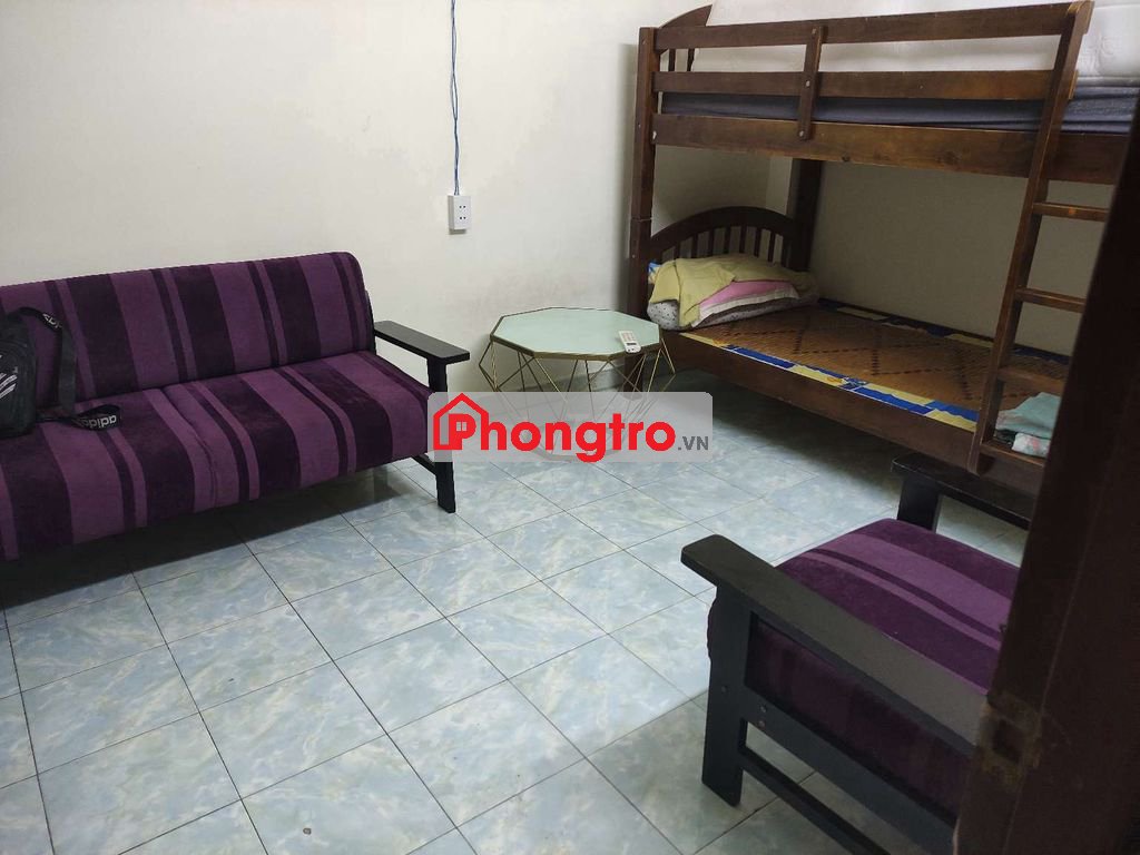 Phòng FULL nội thất ngay cạnh Coop Mart Chu Văn An