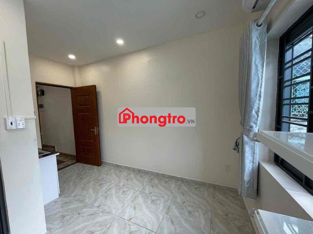 PHÒNG 25m2 FULL NỘI THẤT Q1