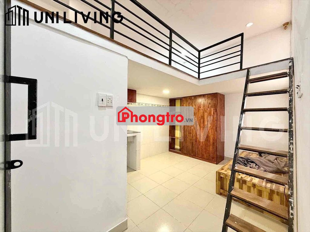 DUPLEX CỬA SỔ TRỜI FULL NỘI THẤT SIÊU TO NGAY NGÃ TƯ HÀNG XANH Ở 3NG