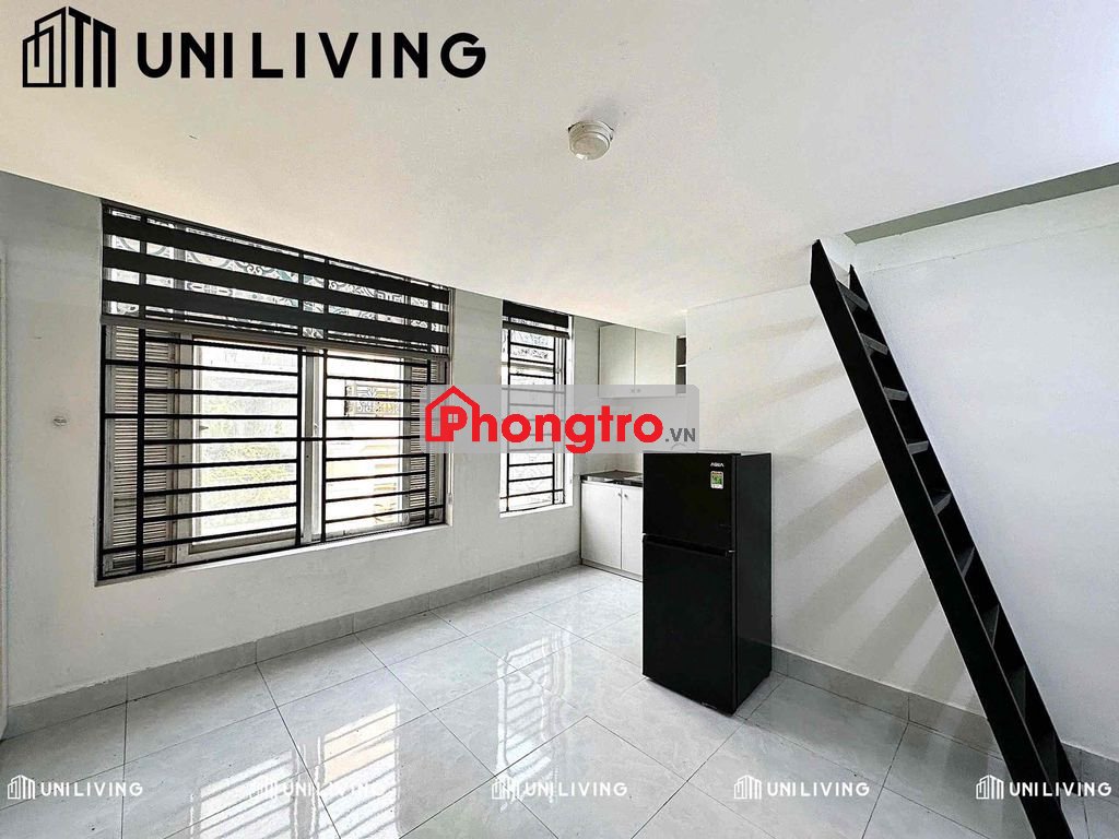 KHAI TRƯƠNG DỰ ÁN DUPLEX SIÊU TO Ở ĐƯỢC 3 NGƯỜI FULL NT CỬA SỔ TRỜI