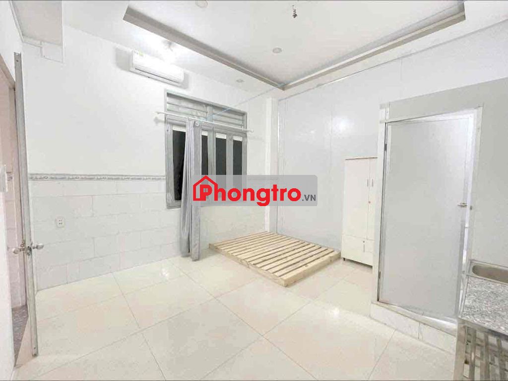 Cho thuê Phòng Máy Lạnh Full nội thất giá 2.6tr