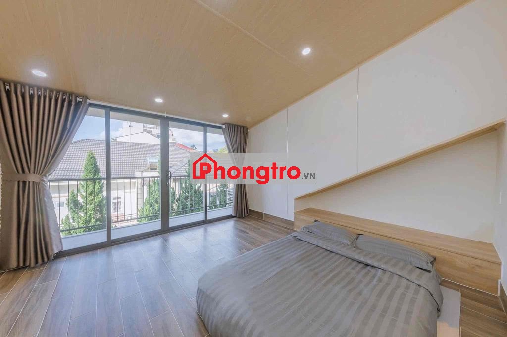 Cho thuê phòng mới xây BAO TRỌN GÓI điện nước