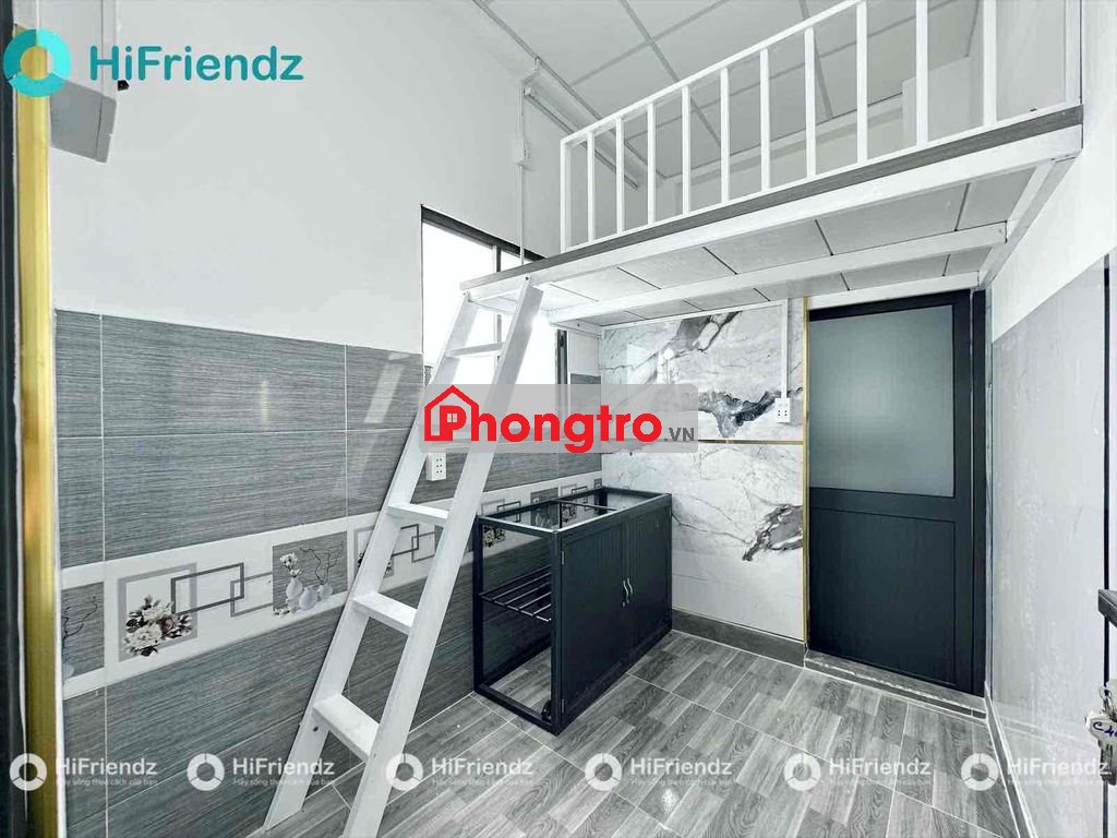 Phòng Trọ Giá Rẻ Gần Emart