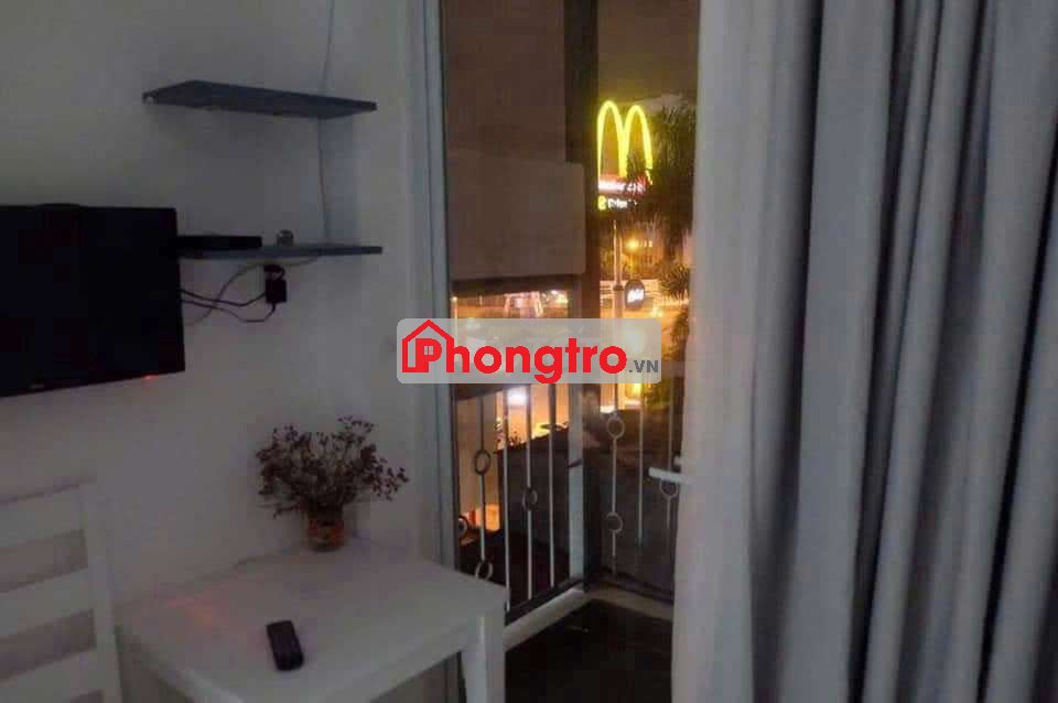 cho thuê phòng trọ quận 1