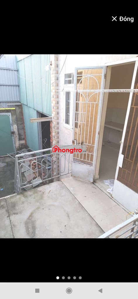 Phòng trọ cho thuê