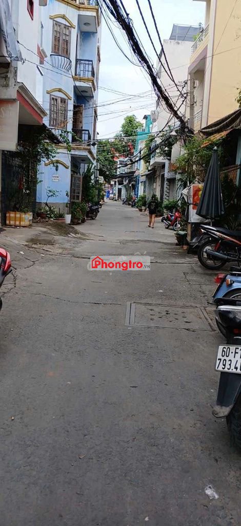 PHÒNG TRỌ 16 M2, ĐỐI DIỆN ĐH HUTECH