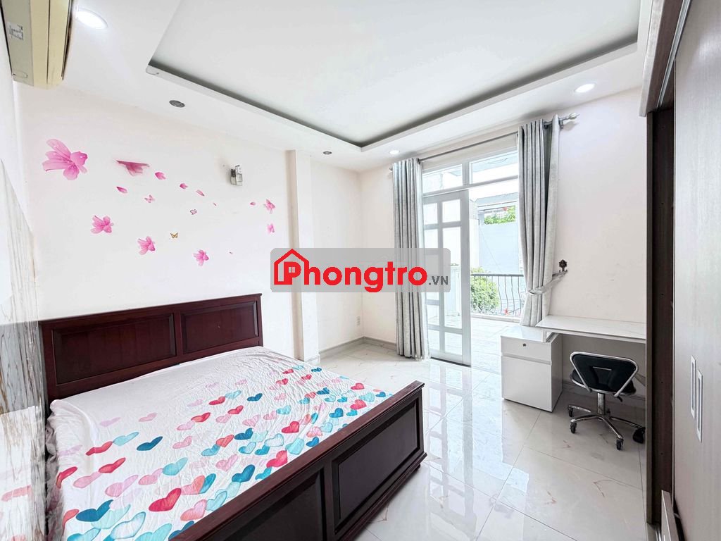 PHÒNG 30m2 FULL NT GẦN UFM, NTTU, TDTU, LOTTE MART
