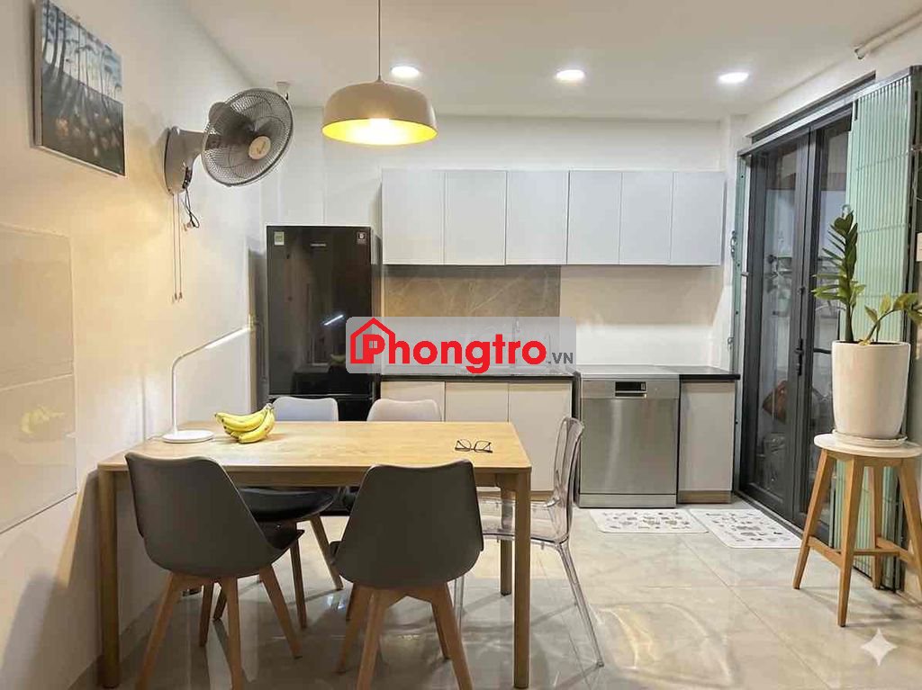 Căn hộ dịch vụ cao cấp