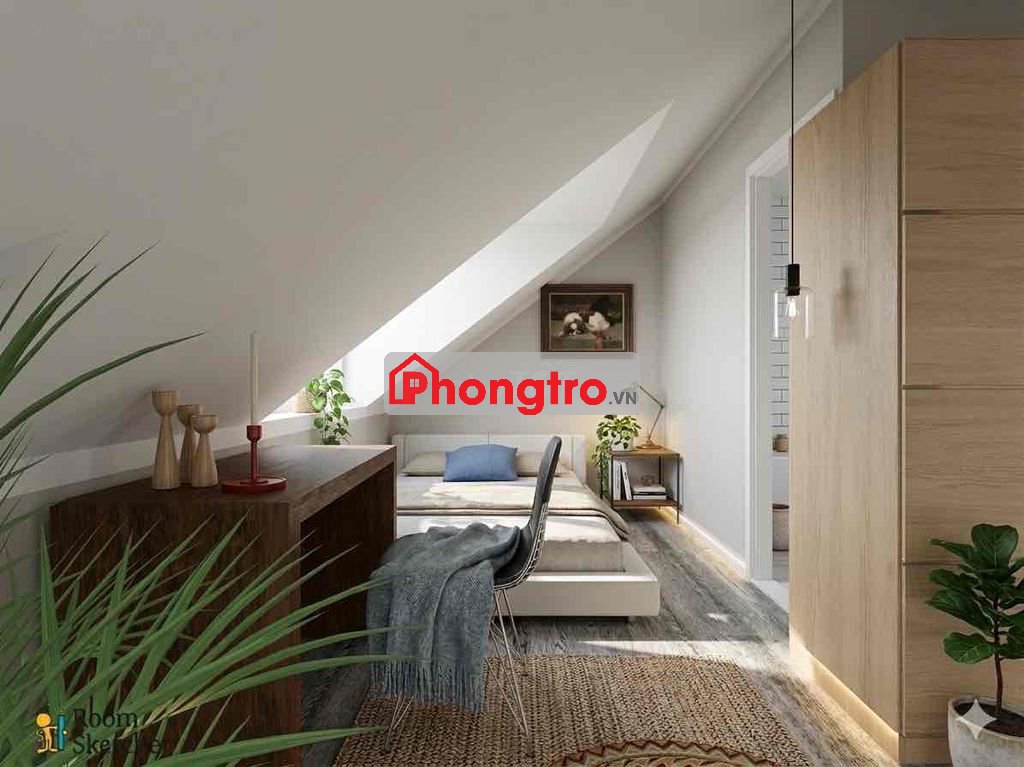 Penthouse Full nội thất