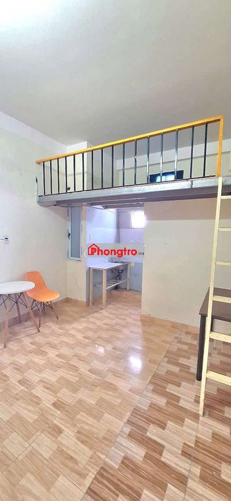 Phòng có gác 170/1 Vườn Lài, Phú Thọ Hòa, Tân Phú