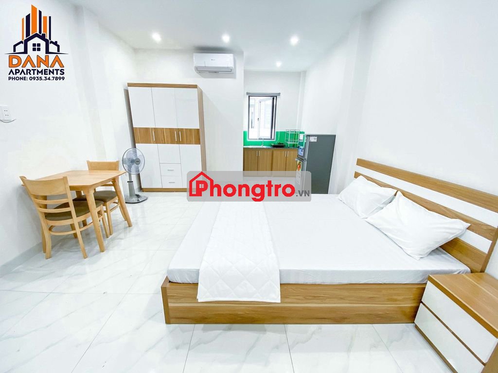 NGAY ĐẠI HỌC KINH TẾ - PHÒNG FULL NỘI THẤT - MIỄN PHÍ MÁY GIẶT